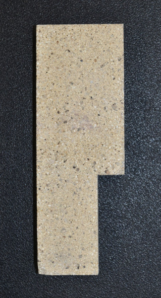 Wamsler KS 109-6 A pierre de plaque arrière droit haut