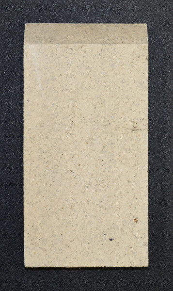 Wamsler Etna pierre de plaque arrière gauche bas milieu