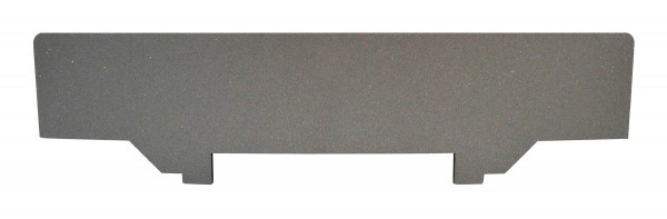 Haas-Sohn Herborn 295.15 grille verticale gris