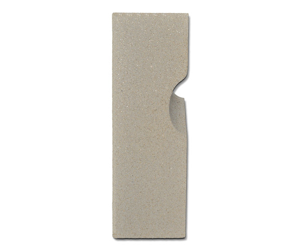 Haas-Sohn Compact-Pellet 309.06 pierre de plaque arrière arrière gauche