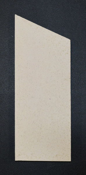 Haas-Sohn Grado 252.17 pierre latérale gauche arrière