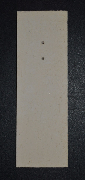 Olsberg Tofane pierre de plaque arrière droit