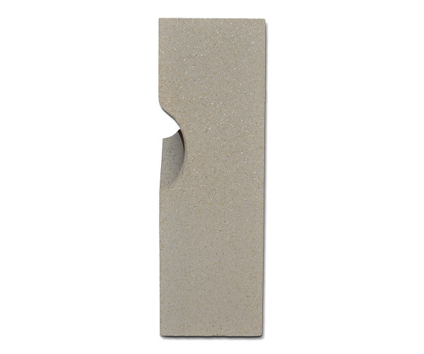 Haas-Sohn Compact-Pellet 310.06 pierre de plaque arrière arrière droit