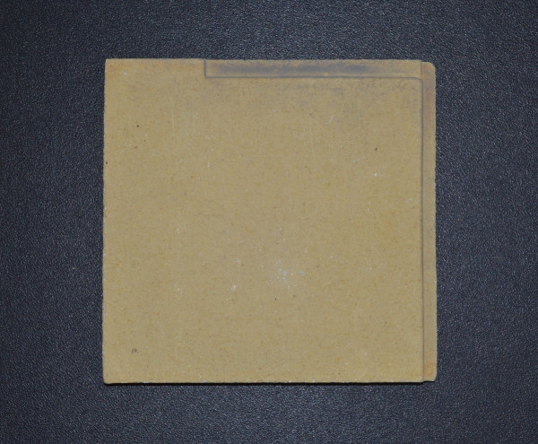 Haas-Sohn Carina de Luxe 191.15 pierre de plaque arrière gauche bas