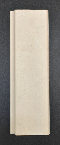 Spartherm Speedy E-57 pierre de plaque arrière droit A