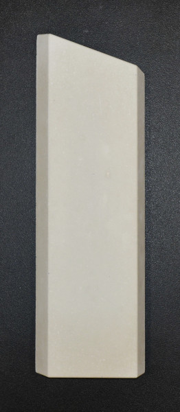Spartherm Senso M H2O pierre latérale gauche arrière A