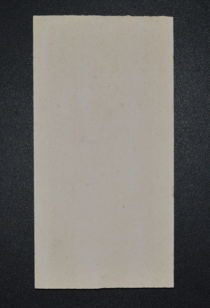 Haas-Sohn Grado 252.15 pierre de plaque arrière droit